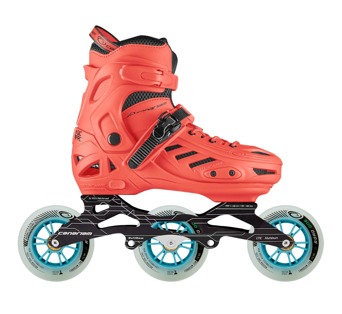 Xpro Salmon ZX Dual 11.5 Road One 3x110mm