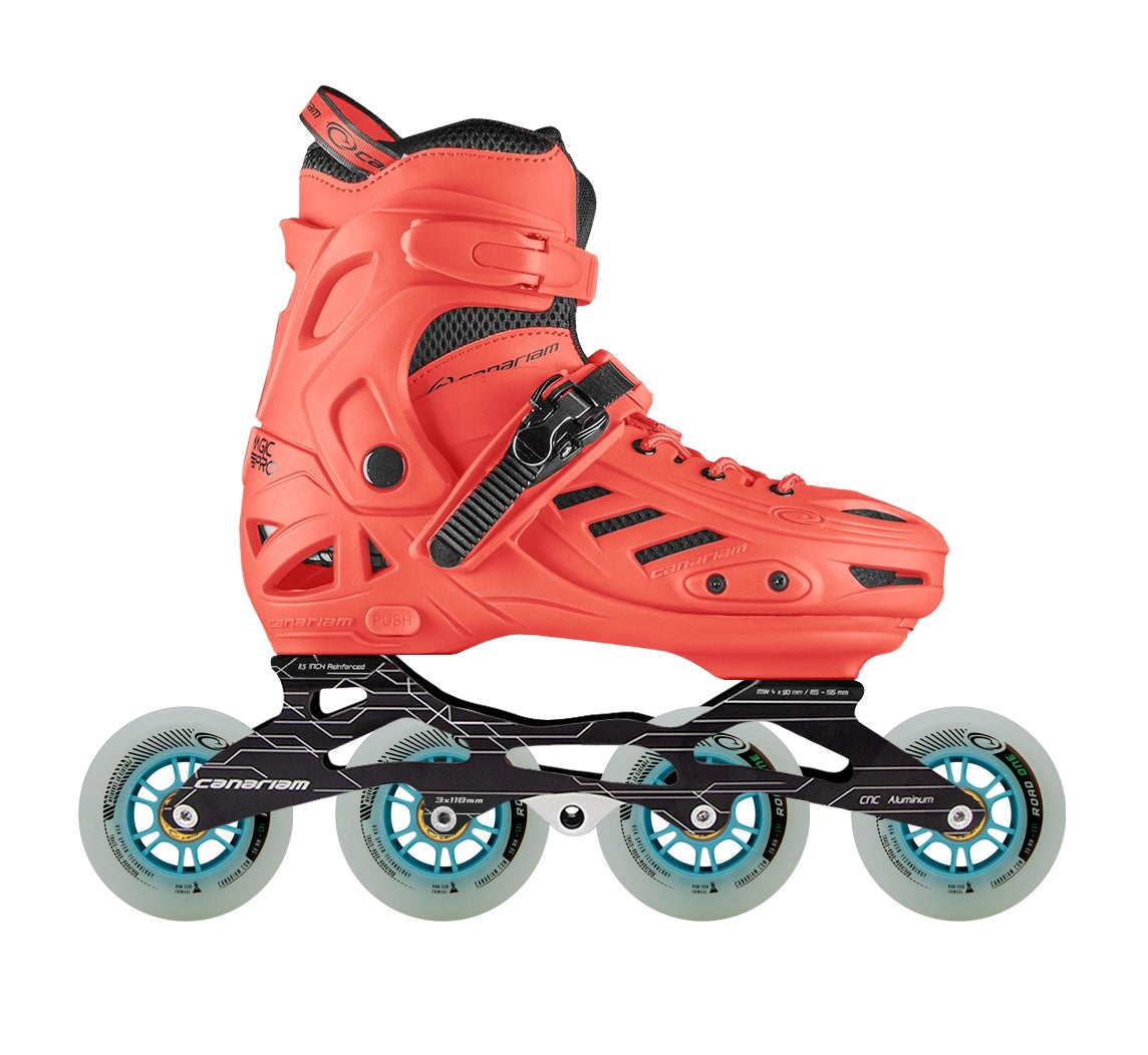 Xpro Salmon ZX Dual 11.5 Road One 4x90mm