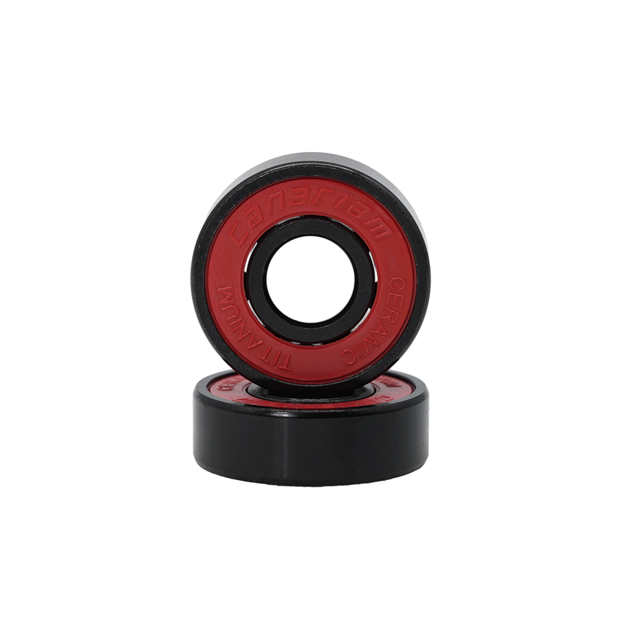 Balineras Titanium