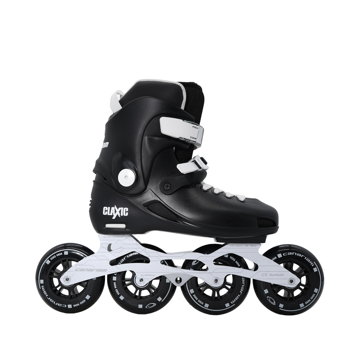 Claxic ZX Dual 12.0 Xlide 4x100mm