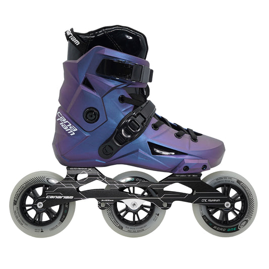 Cromatic ZX Dual Road One 3x110mm