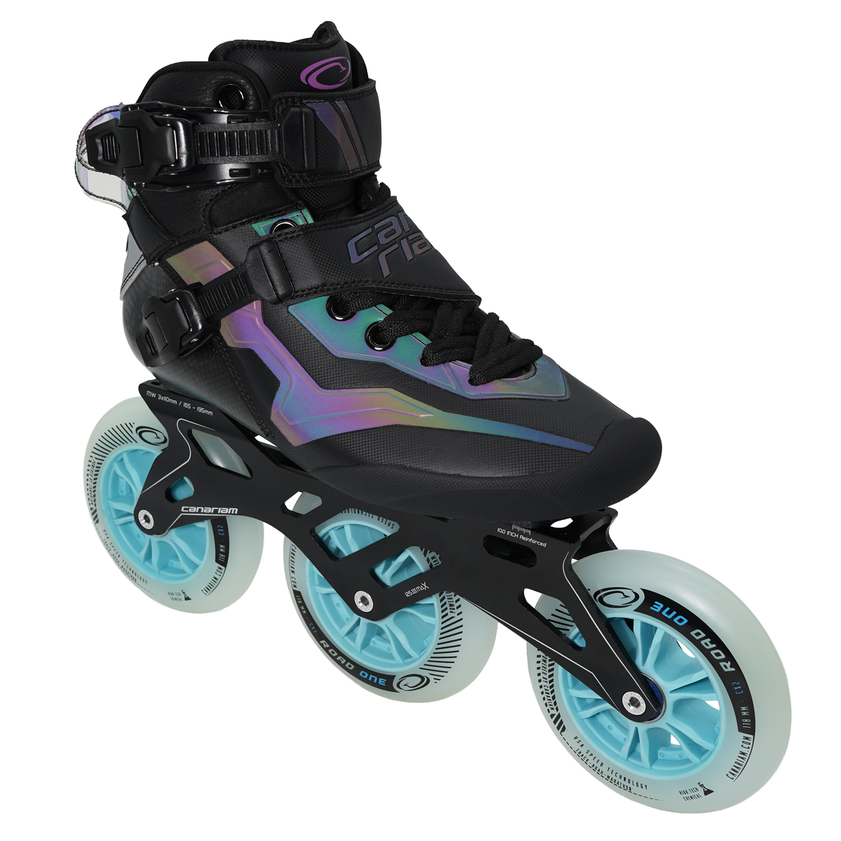 Freeride Speed Raptor 3Max 10.0 Road One 3x110mm