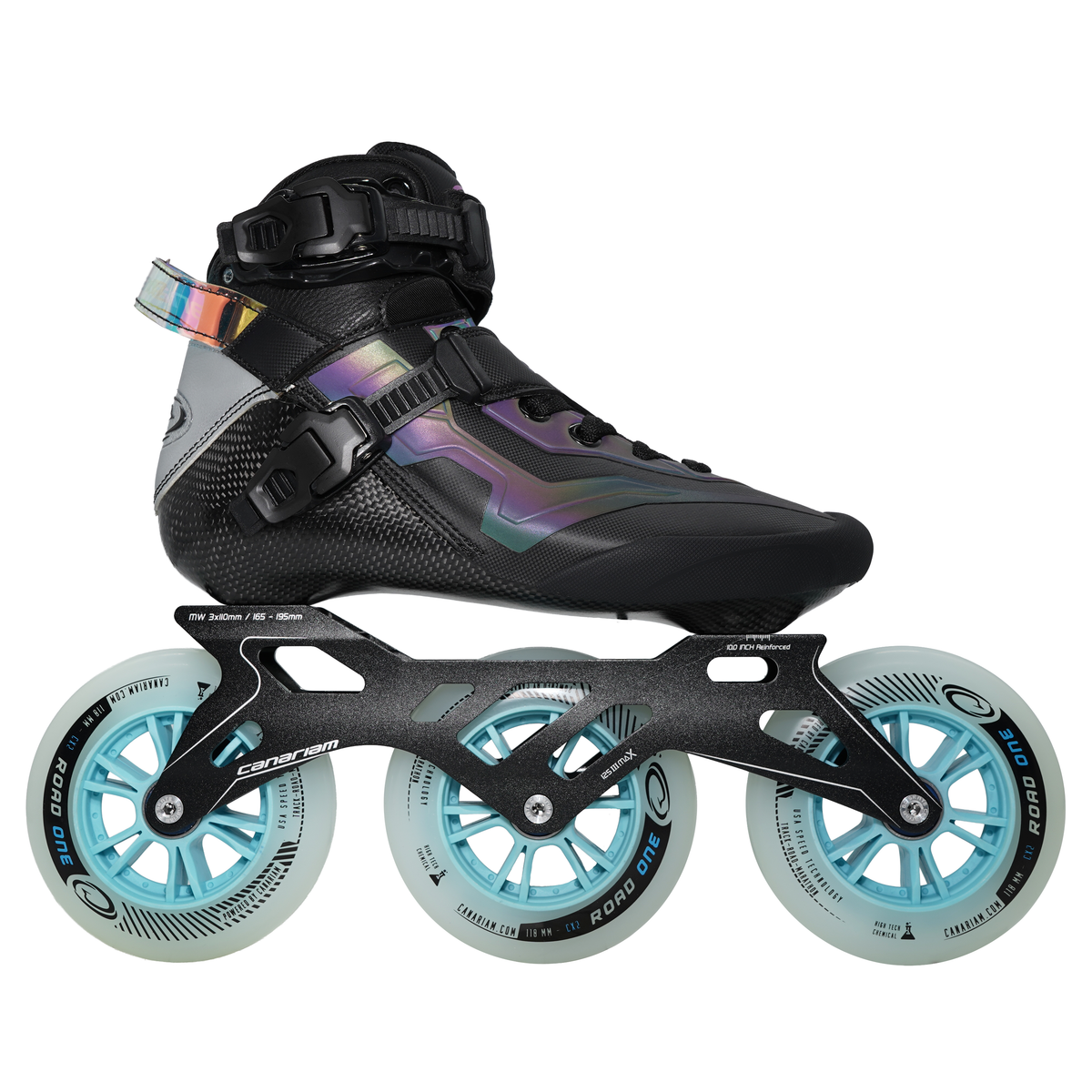 Freeride Speed Raptor 3Max 10.0 Road One 3x110mm