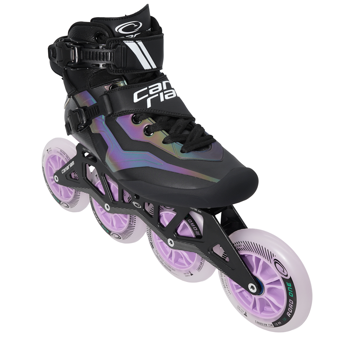 Freeride Speed + Urban Superlight 13.2 Road One 4x110mm