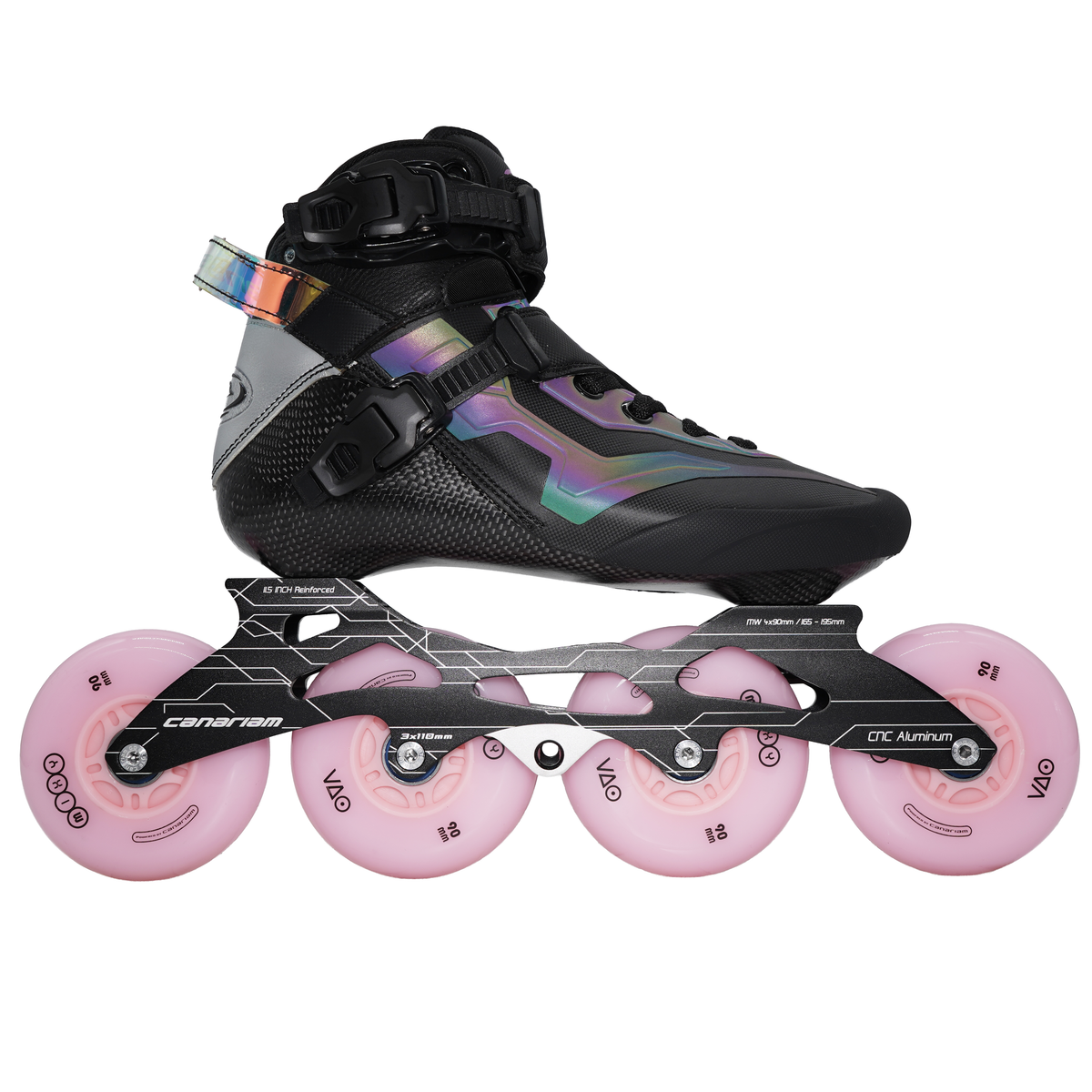 Freeride Speed ZX 11.5 VAO Mixy 4x90mm