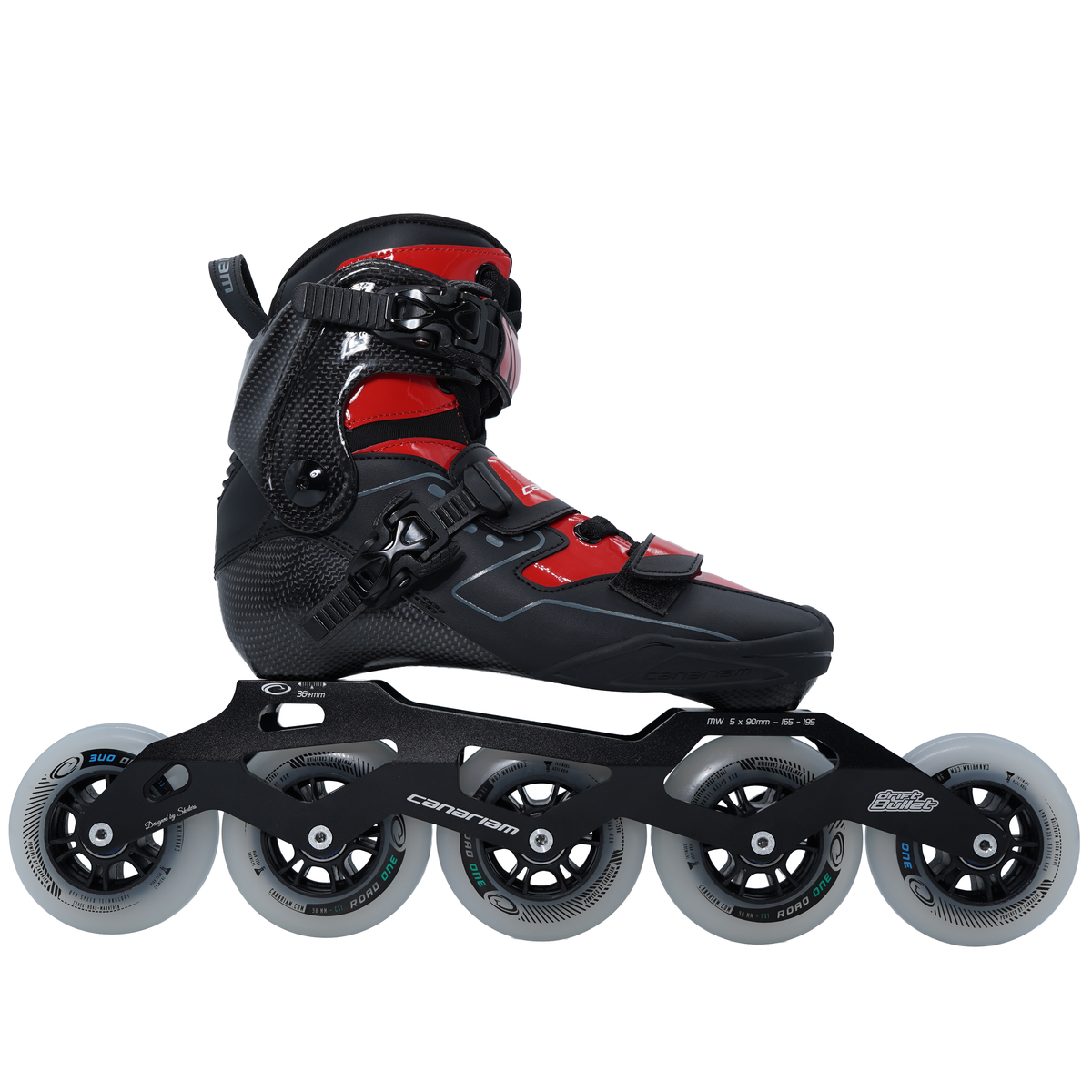Freeride Urban Downhill Pro Drift 14.3 Road One 5x90mm