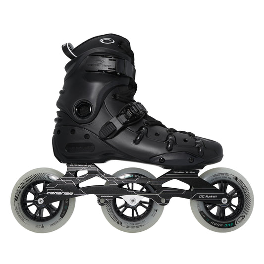 Xblum ZX Negro 11.5 Road One Negro 3x110mm
