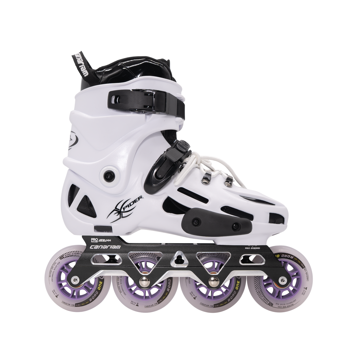 Xpider Epic Road One 4x80mm