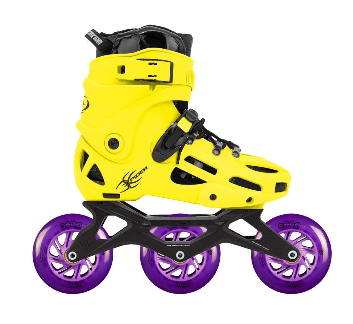 Xpider VAO AXO VAO Mixy Morada 3x110mm