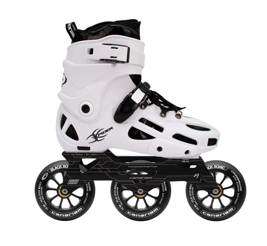 Xpider Rex 9.8 Black Sonic Negra 3x110mm
