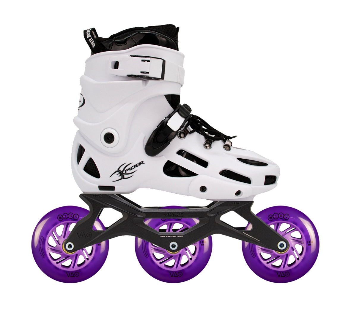 Xpider VAO AXO VAO Mixy Morada 3x110mm