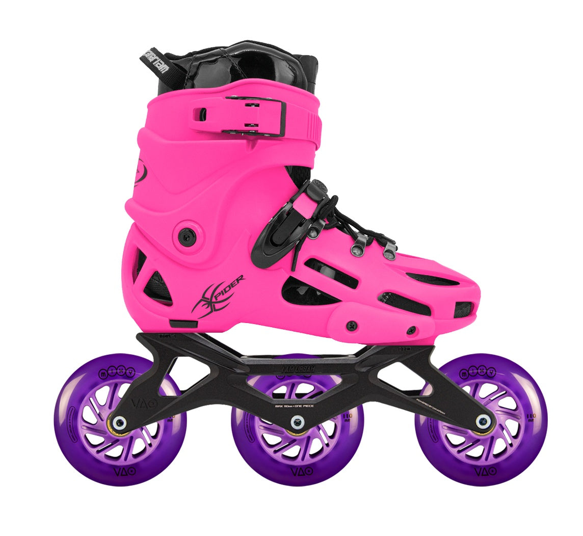 Xpider VAO AXO VAO Mixy Morada 3x110mm