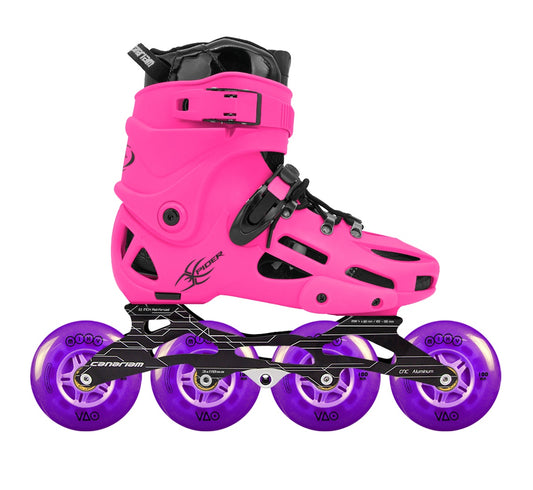 Xpider ZX Dual 12.0 VAO Mixy Morado (Luz morado) 4x100mm