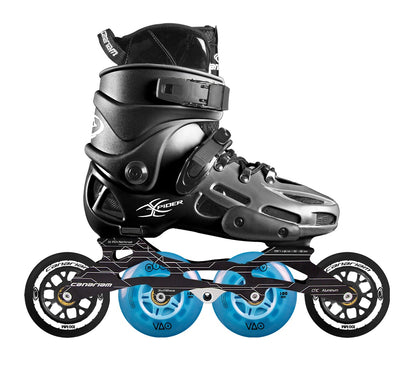 Xpider ZX Dual 12.0 Canariam + Vao Mixy 4x100mm