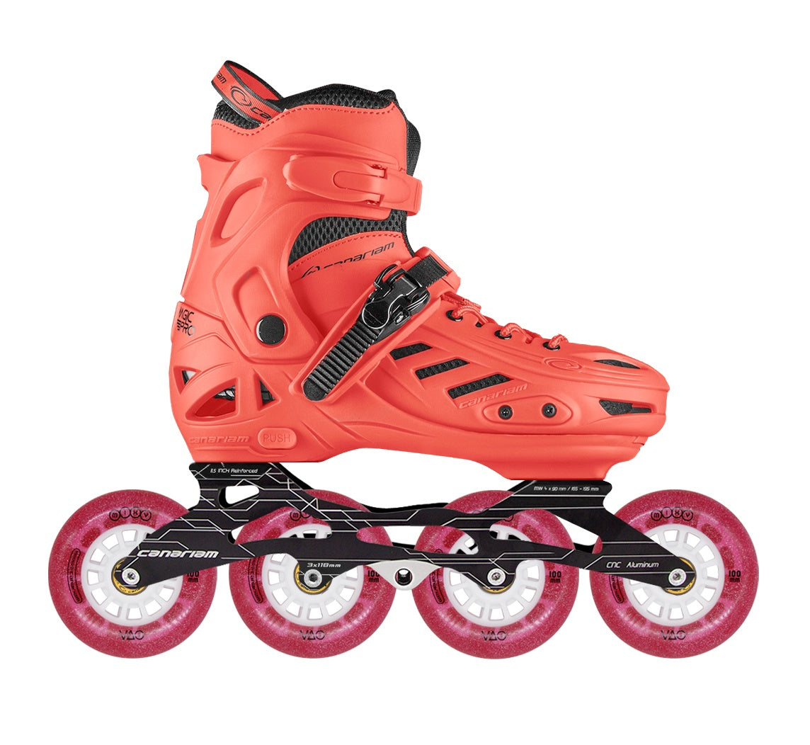 Xpro ZX Dual 12.0 VAO Mixy Fucsia Glitter (Luz Fucsia) 4x100mm
